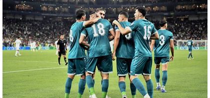 موعد مباراة منتخب إسبانيا والعراق الودية استعاداً لكأس العالم والقنوات الناقلة - الخليج الان