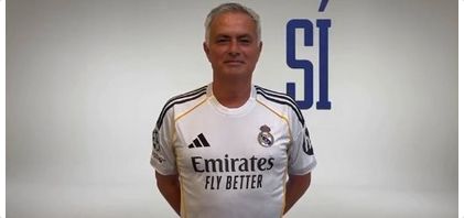 بنفيكا يكشف موقف مورينيو من تدريب ريال مدريد.. وشرط جزائي ضخم يحسم الصفقة - الخليج الان