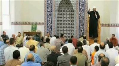 وزارة الأوقاف تحدد موضوع خطبة الجمعة: "كن راضياً وإياك والتباهي" - الخليج الان