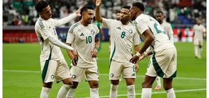 موعد مباراة منتخب السعودية وبورتريكو الودية استعداداً لكأس العالم والقنوات الناقلة - الخليج الان