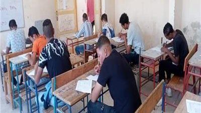 جروبات الغش تزعم تداول امتحان اللغة العربية للدبلومات الفنية 2026 بعد بدء اللجان - الخليج الان