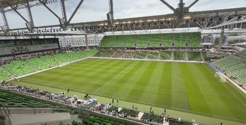 منتخب السعودية.. عاصفة توقف مباراة السعودية وبورتريكو الودية في أمريكا قبل انطلاق كأس العالم - الخليج الان