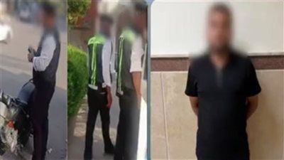 بسبب سحب الرخصة.. مندوب تحاليل يفبرك اتهامات ضد رجال الشرطة بمصر القديمة - الخليج الان