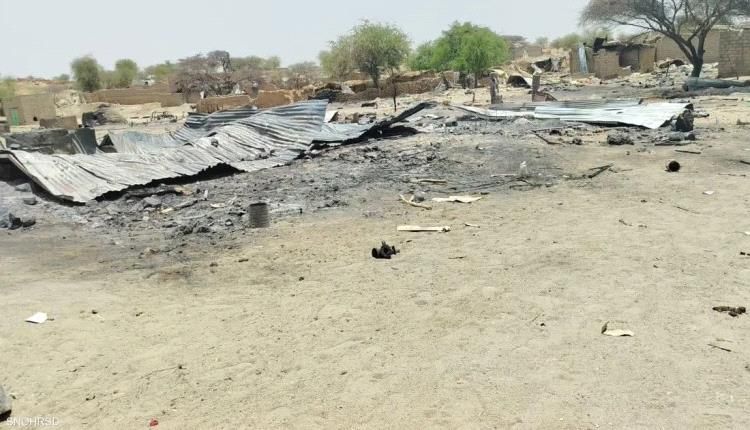 مجزرة جديدة في كردفان.. 16 قتيلا مدنيا في قصف للجيش السوداني