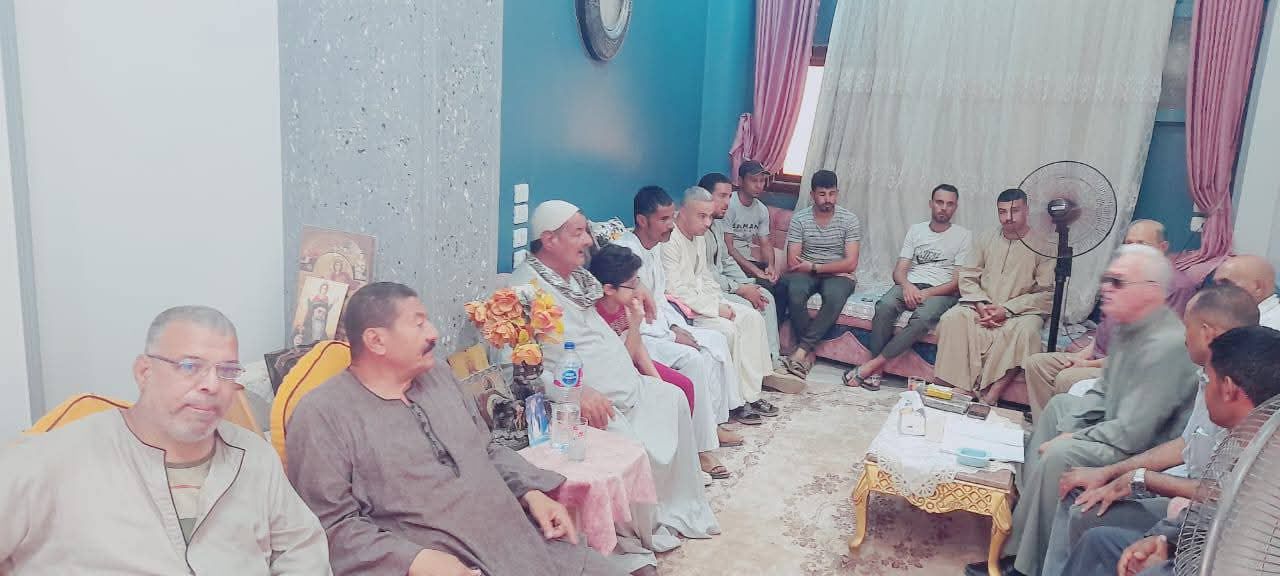 مليون جنيه شرط جزائي.. إنهاء خلافا عاطفياً في جلسة صلح بشمال المنيا - الخليج الان