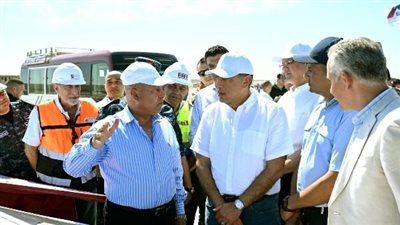 رئيس الوزراء: تطوير كورنيش الإسكندرية “معجزة حقيقية” ونقلة في البنية التحتية - الخليج الان