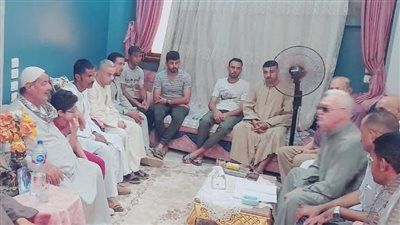 مليون جنيه شرط جزائي.. إنهاء خلافا عاطفياً في جلسة صلح بشمال المنيا - الخليج الان