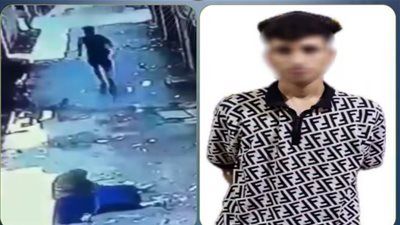 القبض على المتهم بالتحرش بسيدة مسنة وإسقاطها أرضا في شبرا الخيمة - الخليج الان
