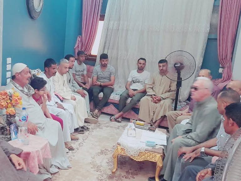مليون جنيه شرط جزائي.. إنهاء خلافا عاطفياً في جلسة صلح بشمال المنيا - الخليج الان