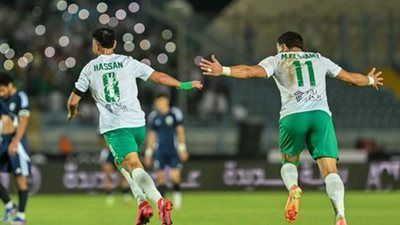 المصري البورسعيدي يتوج بكأس عاصمة مصر لأول مرة في تاريخه بثلاثية أمام إنبي - الخليج الان