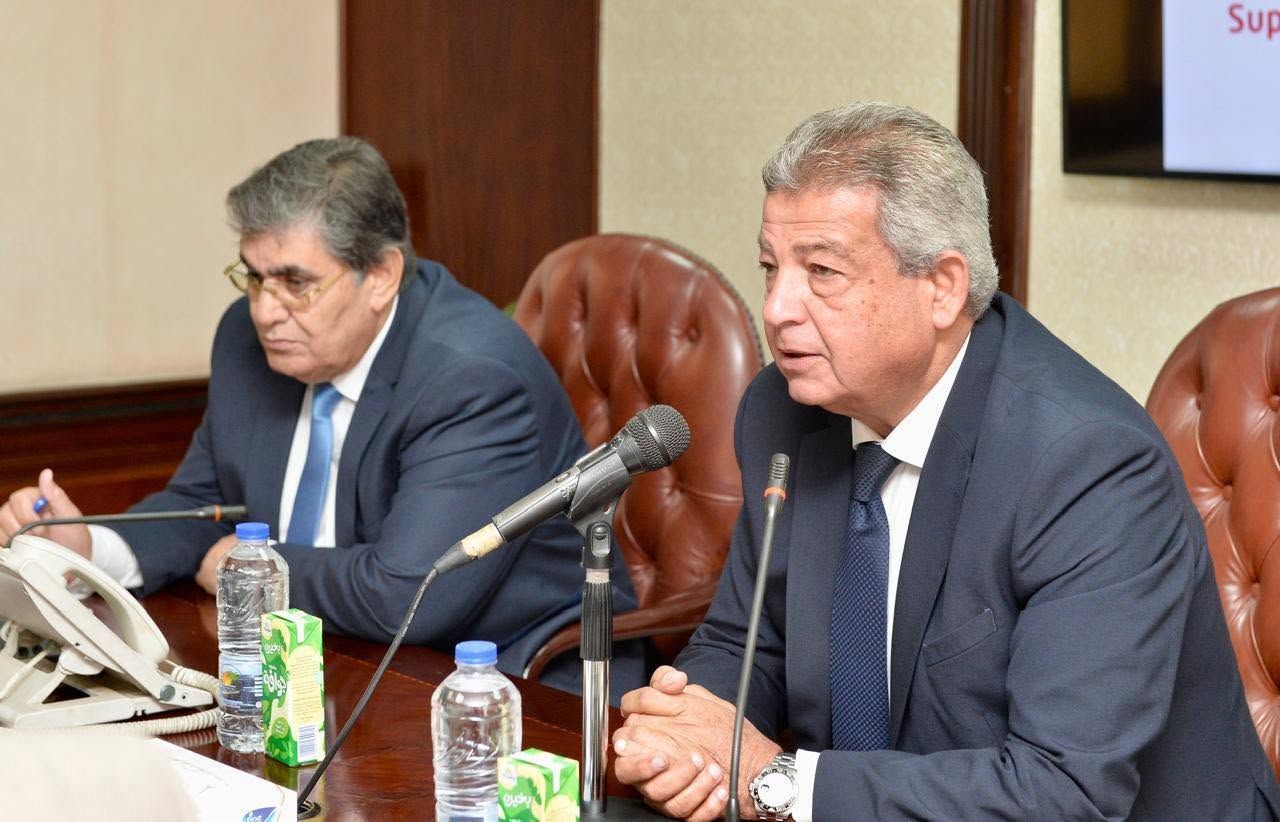 الأعلى للإعلام يبحث مع مقدمي البرامج الرياضية والصحفيين وصناع المحتوى دعم المنتخب في المونديال - الخليج الان