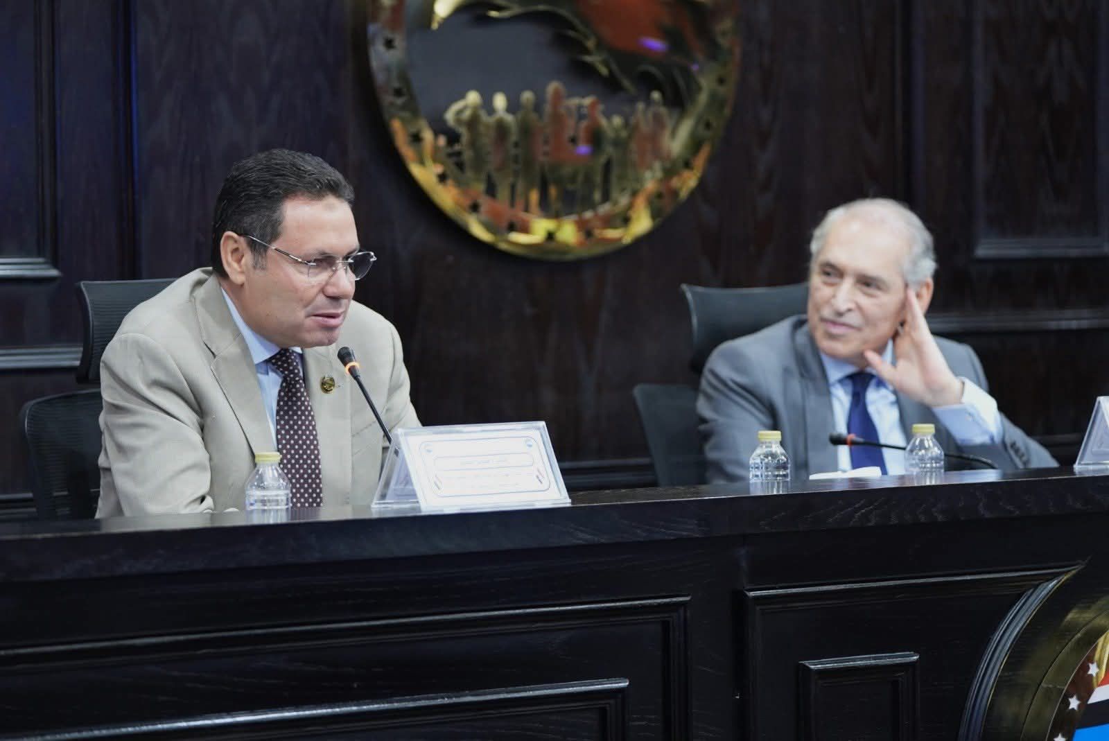 أمانة الزراعة بـ«مستقبل وطن» تبحث دعم الفلاح وتعزيز الأمن الغذائي - الخليج الان