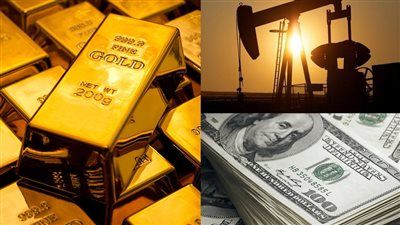 هل تقفز أسعار النفط والذهب والدولار مع تجدد التوتر بين إيران وإسرائيل؟ - الخليج الان