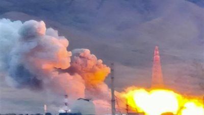 ليلة الصواريخ الباليستية.. إيران تقصف قواعد جوية إسرائيلية وتعلن الاستعداد لحرب شاملة - الخليج الان