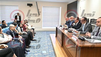 شريف باشا: مصر تمتلك مقومات فريدة تؤهلها لتكون مركزاً إقليمياً ودولياً رائداً خارطة السياحة العلاجية عالمياً - الخليج الان