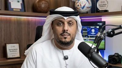 عامر عبدالله يوجه رسالة مؤثرة للجمهور المصري بعد مباراة مصر والبرازيل - الخليج الان