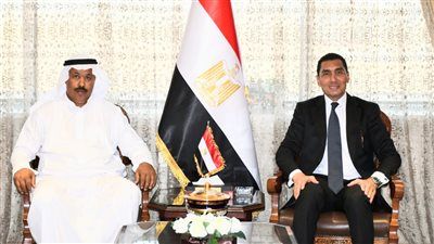 وزير الرياضة يلتقي رئيس الاتحاد المصري للهجن لبحث خطة البطولات خلال الفترة المقبلة - الخليج الان