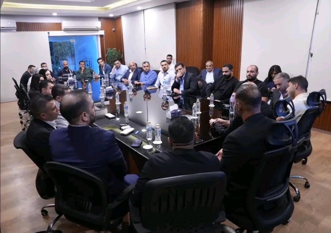 في أول اجتماعاتها بعد التشكيل الجديد.. أمانة الشباب المركزية بـ«مستقبل وطن» تعقد اجتماعًا تنظيميًا لبحث آليات العمل خلال الفترة المقبلة - الخليج الان