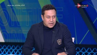 هشام حنفي: دعم حسام حسن لـ مهند لاشين يعزز ثقة المنتخب قبل كأس العالم 2026 - الخليج الان