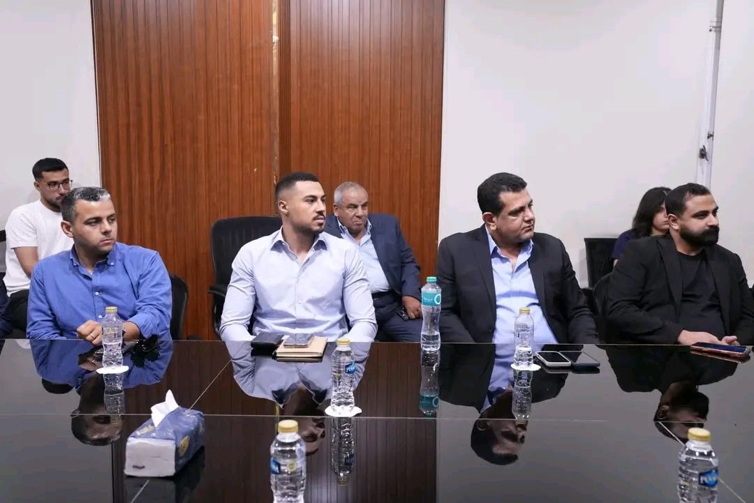 في أول اجتماعاتها بعد التشكيل الجديد.. أمانة الشباب المركزية بـ«مستقبل وطن» تعقد اجتماعًا تنظيميًا لبحث آليات العمل خلال الفترة المقبلة - الخليج الان