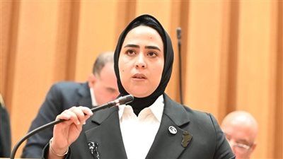 النائبة سارة النحاس تتقدم بطلب إحاطة بشأن عدم تعيين أوائل جامعة الأزهر من دفعات 2016 حتى 2025 - الخليج الان