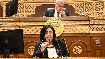 النائبة ميرال الهريدي: اجتماع وسطاء هدنة غزة بالقاهرة يؤكد دور مصر المحوري في الوصول لأمن واستقرار المنطقة - الخليج الان