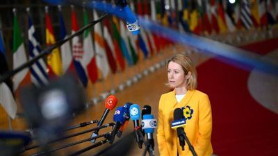 الاتحاد الأوروبي: نثمن دور مصر في دعم جهود خفض التصعيد وسرعة التوصل لاتفاق بين أمريكا وإيران - الخليج الان