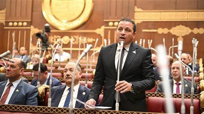 النائب عادل السكري يشيد باستجابة الحكومة لمقترحاته بالتيسير على المواطنين في ملف العدادات الكودية - الخليج الان