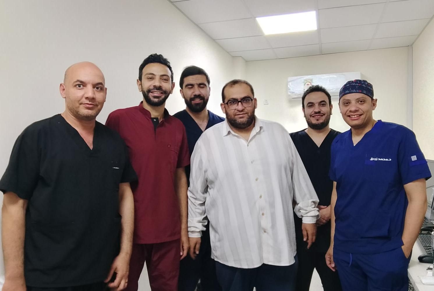 خلال يوم واحد .. إجراء ٢٧ عملية جراحية بمستشفى فاقوس المركزي بصحة الشرقية - الخليج الان
