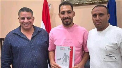القناة يبدأ صفقات الموسم الجديد بضم إبراهيم سامي مدافع سموحة 3 مواسم - الخليج الان