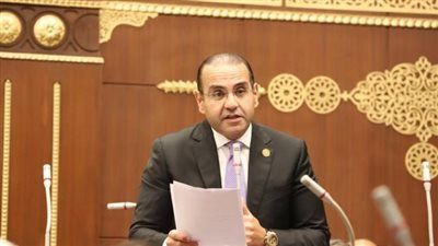 النائب محمد المنزلاوي: مصر تقود جهودًا متوازنة لترسيخ الاستقرار ودفع مسار السلام في المنطقة - الخليج الان