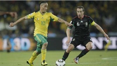المكسيك ضد جنوب أفريقيا.. التشكيل الرسمي لمباراة المكسيك وجنوب أفريقيا في افتتاح كأس العالم 2026 - الخليج الان