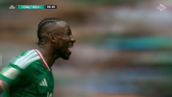 المكسيك ضد جنوب أفريقيا.. جوليان كينيونيس يسجل أول هدف في كأس العالم 2026 - الخليج الان