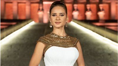 نيللي كريم تُحمّس الجمهور لفيلم الفيل الأزرق 3: مختلف تمامًا عن الأجزاء السابقة - الخليج الان
