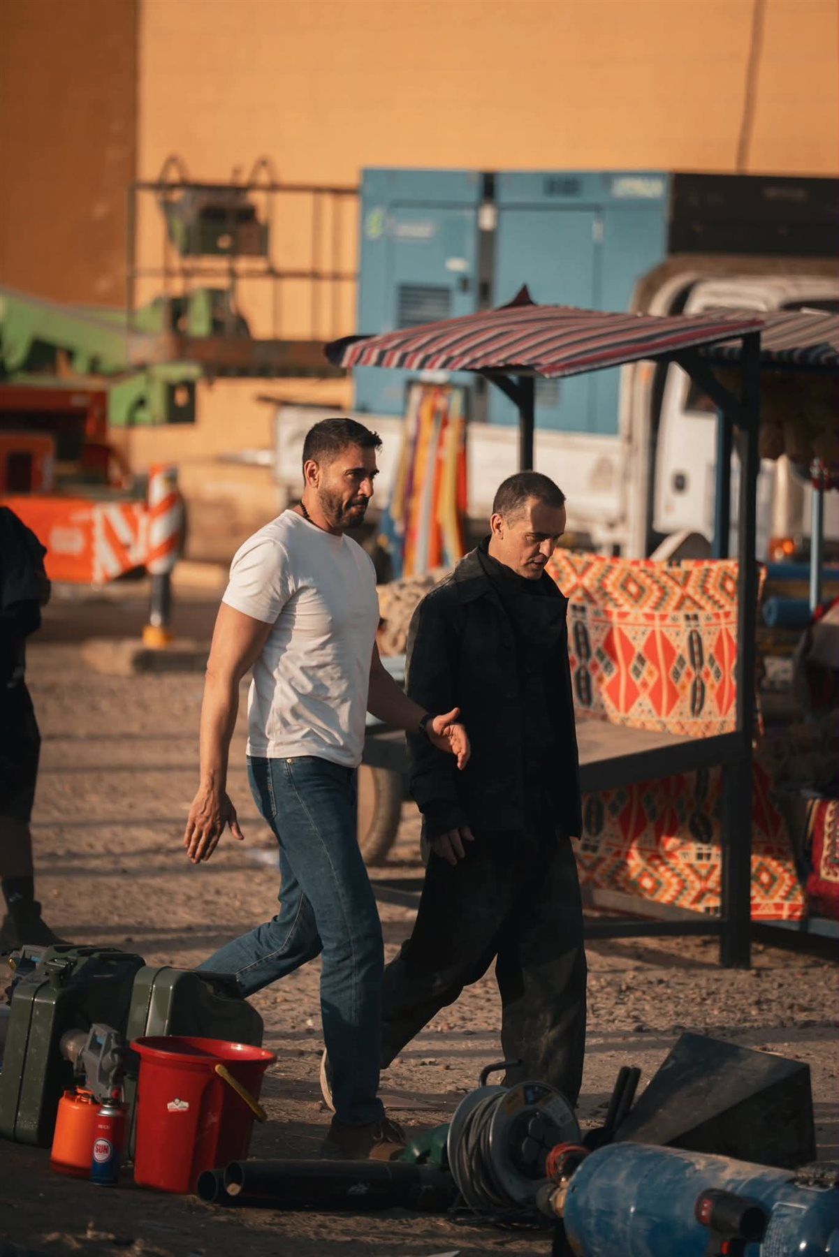 عمل للتاريخ.. تركي آل الشيخ يكشف كواليس جديدة من مسلسل الأمير - الخليج الان