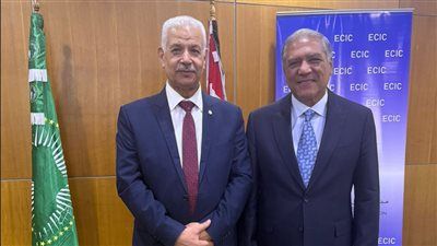 النائب عفت السادات يلتقي وزير التجارة التونسي لبحث تعزيز التعاون الاقتصادي وفتح أسواق إفريقية جديدة أمام الصادرات المصرية - الخليج الان