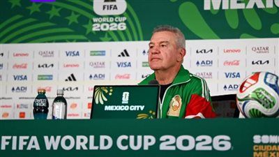خافيير أجيري: منتخب المكسيك مستعد لمواجهة جنوب أفريقيا بكامل التركيز في افتتاح كأس العالم 2026 - الخليج الان