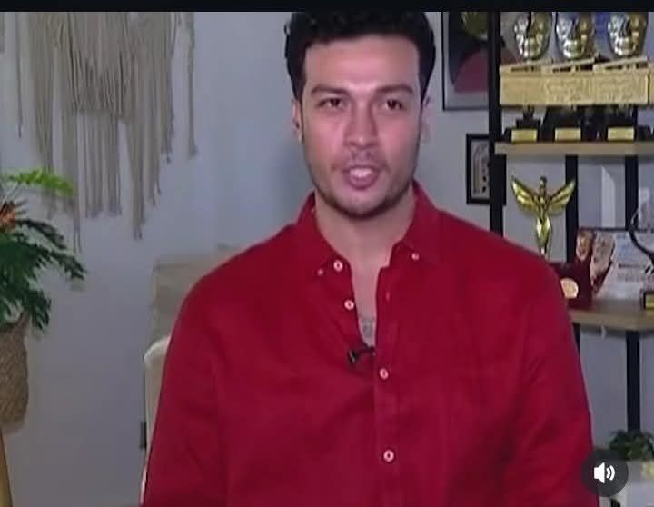 أحمد عبد الوهاب : "مراتي لما بتشوف مسلسل ورد على فل وياسمين بتعيط وتقولي انت لسة بتحبني؟" - الخليج الان