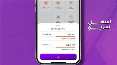 تطبيق إنستاباي 2026.. تحديثات جديدة للرسوم وحدود التحويلات - الخليج الان