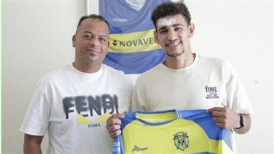 لافيينا يدعم صفوفه بدوري المحترفين بضم أحمد مكاوي مهاجم بيلا 4 مواسم - الخليج الان