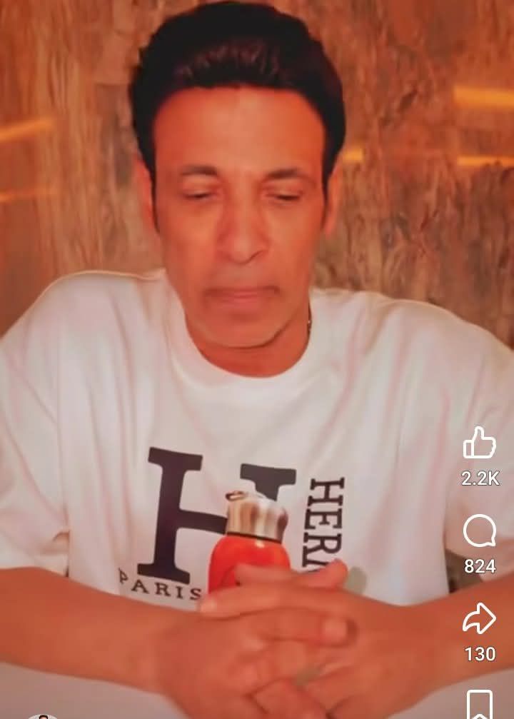 بعد اتهامه بخطفها.. سعد الصغير عن طليقته شمس: من 2009 وهي بتقول الكلام ده وبتبعتلي إنها عايزاني - الخليج الان