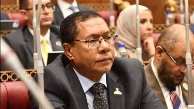 عبدالله حسن: اجتماع الرئيس السيسي بشأن حوكمة التعيينات يعكس توجهًا جادًا لترسيخ دولة الكفاءة وبناء الجهاز الإداري - الخليج الان