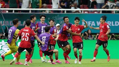 كأس العالم fifa 2026™.. كوريا الجنوبية تهزم التشيك 2-1 وتقتنص وصافة المجموعة الأولى في كأس العالم 2026 - الخليج الان
