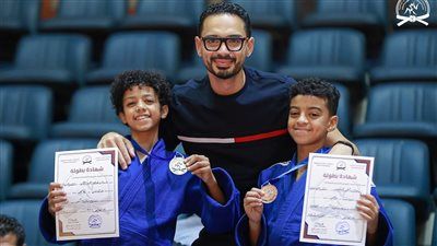 بحضور محمد مطيع وياسر محروس.. بطولة الجمهورية للجودو تواصل الإثارة - الخليج الان