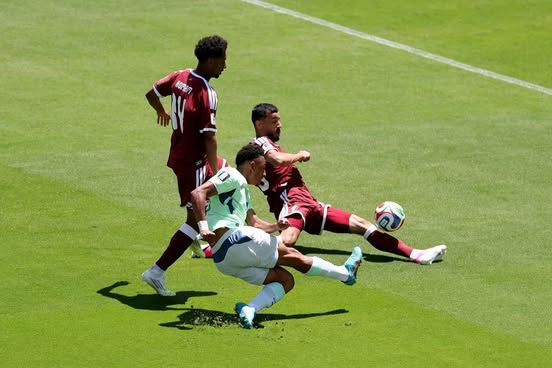 قطر.. ملخص اهداف ونتيجه مباراة منتخب قطر وسويسرا في كأس العالم 2026 - الخليج الان