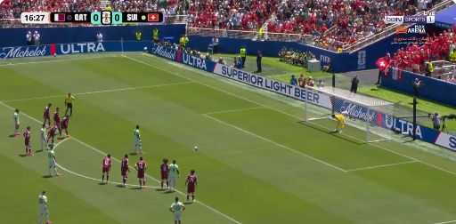 منتخب قطر.. ملخص اهداف ونتيجه مباراة منتخب قطر وسويسرا في كأس العالم 2026 بعد مرور 20 دقيقة - الخليج الان