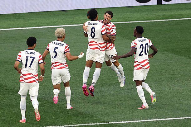 الولايات المتحدة ضد باراغواي.. ملخص اهداف ونتيجه مباراة منتخب أمريكا وباراجواي في كأس العالم 2026 - الخليج الان