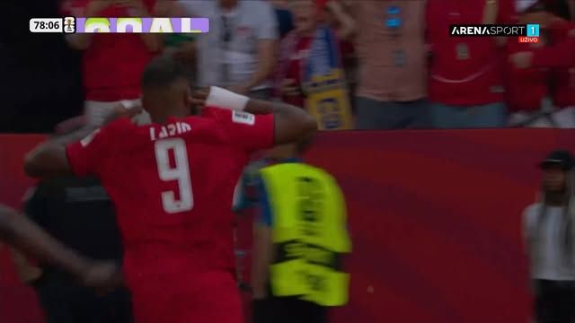 كندا ضد البوسنة والهرسك.. ملخص اهداف ونتيجه مباراة منتخب كندا والبوسنة والهرسك في كأس العالم 2026 بعد مرور 80 دقيقة - الخليج الان