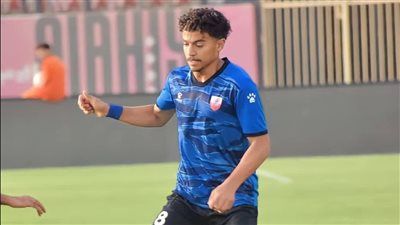 البنك الأهلي يضم محمد جمال لاعب السكة الحديد 4 مواسم - الخليج الان