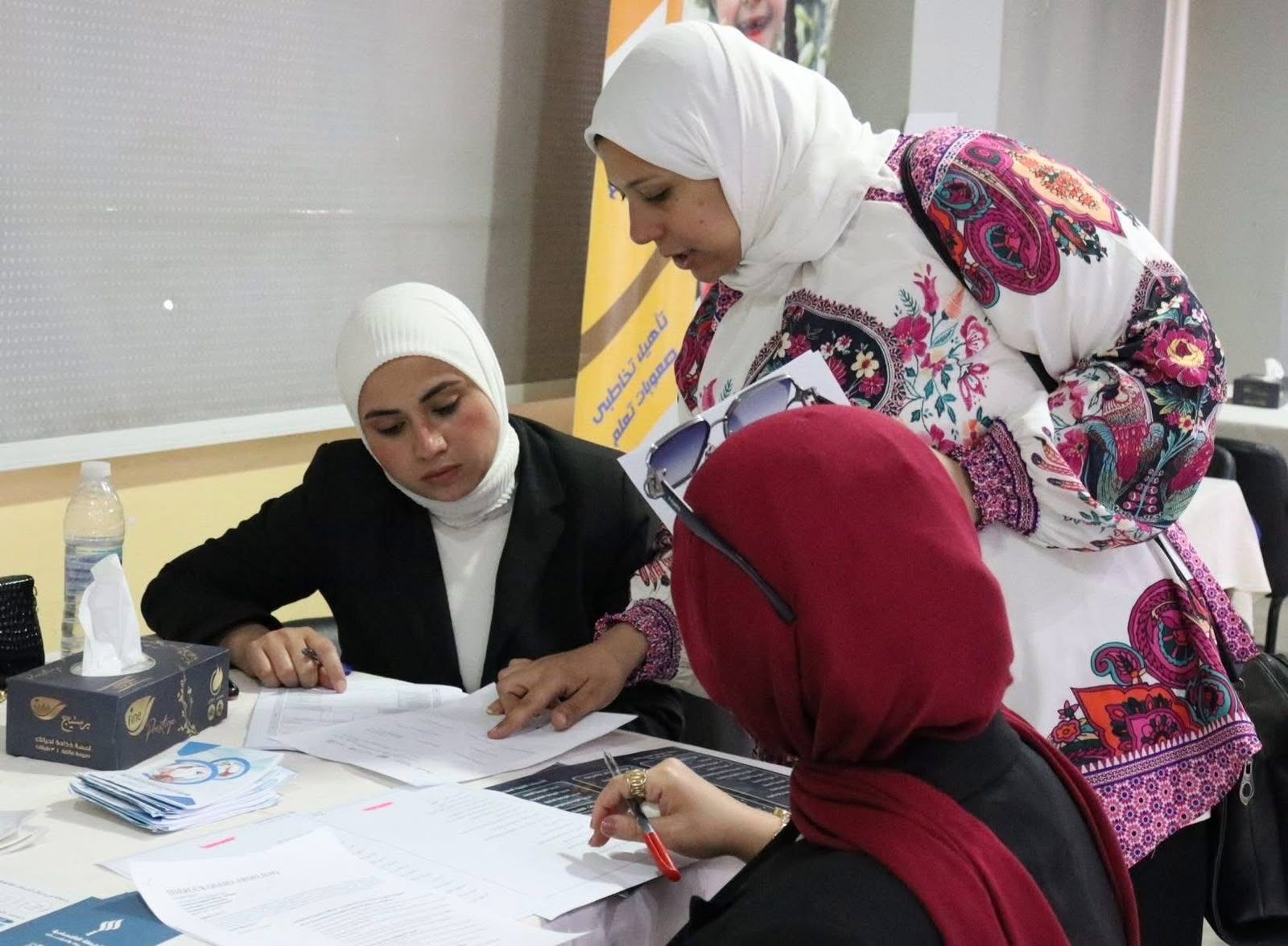 برنامج "رابحة" ينطلق في المنيا بملتقى توظيفي - الخليج الان